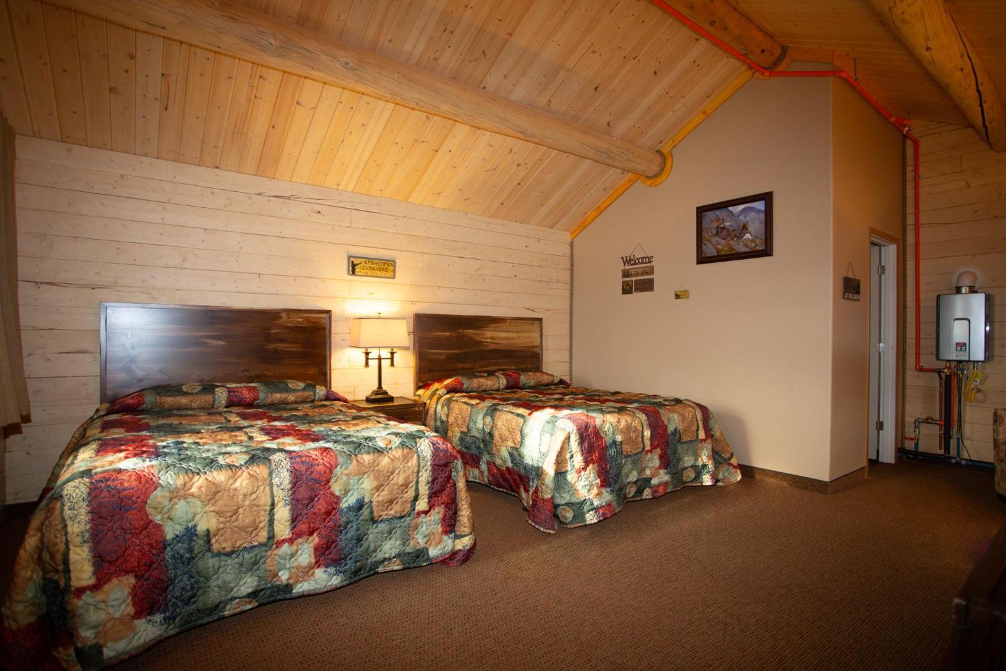 Young'S Motel Tok Esterno foto