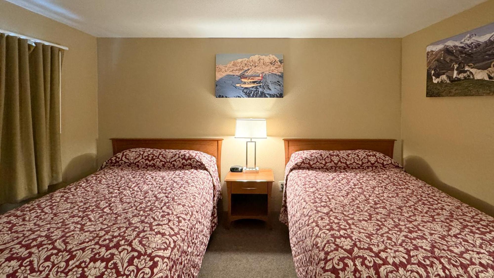 Young'S Motel Tok Esterno foto